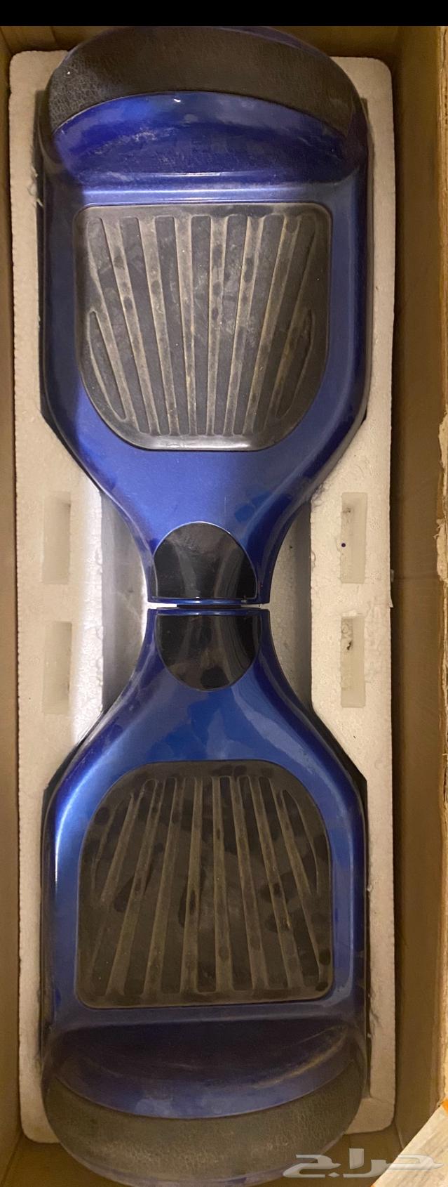 Smart self-balancing scooter64503036471171111