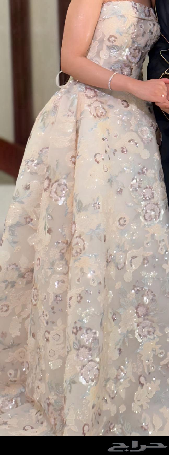 فستان ملكة جديد64510366624129111