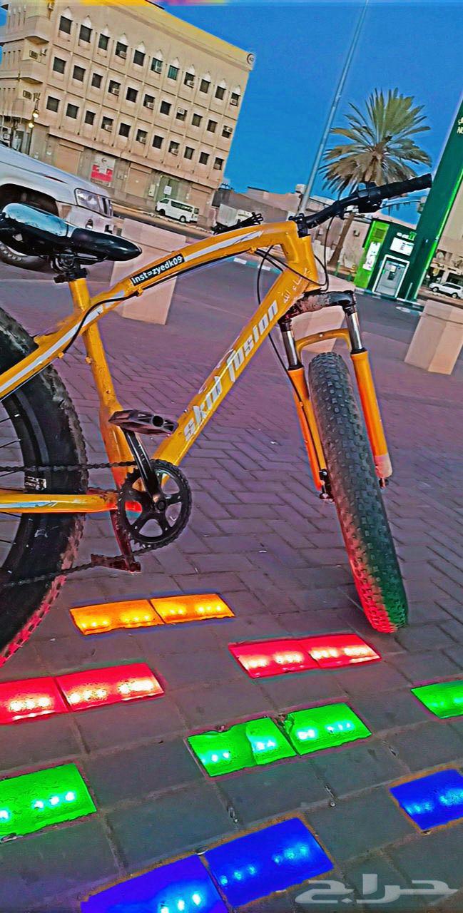 دراجة للبيع64503623440258113