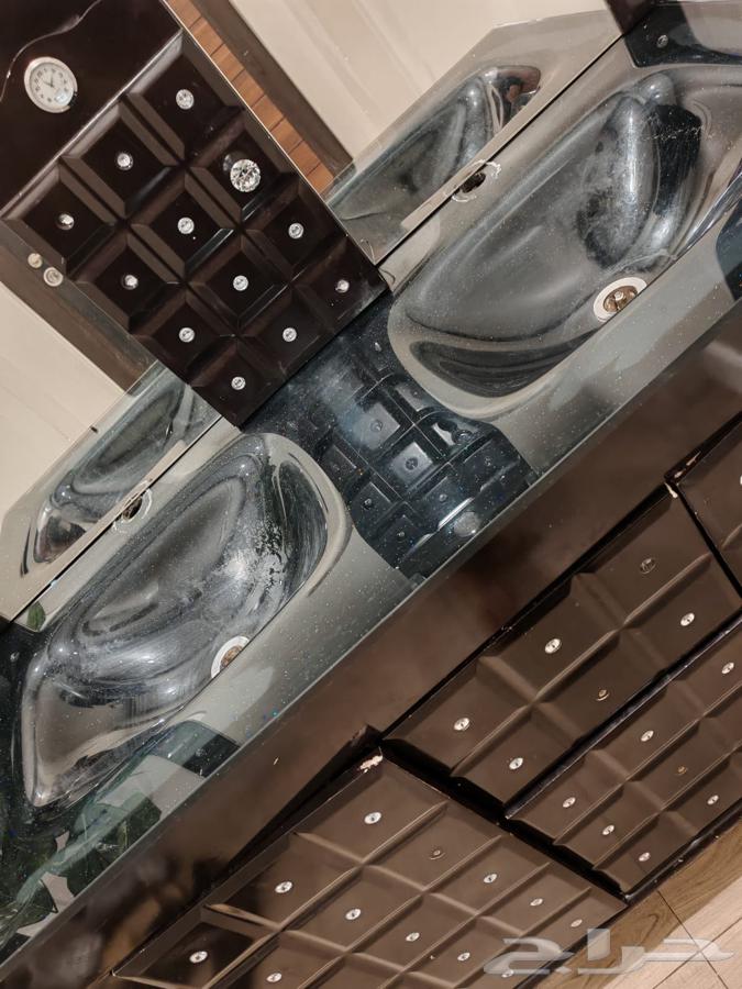 دولاب مغاسل زوج فخم64507207171459112