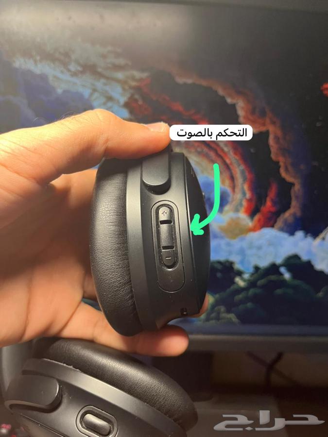 BOSE Quietcomfort SE Headphones سماعة بوز بلوتوث(تم البيع)64504050955394114