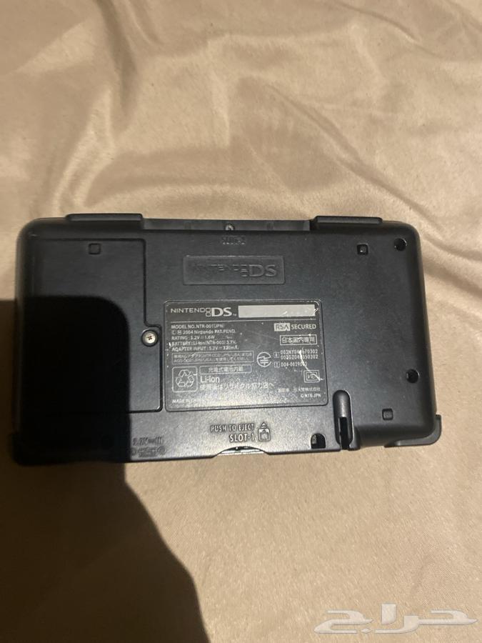 نينتندو دي اس الاصلي NDS64508256994434111