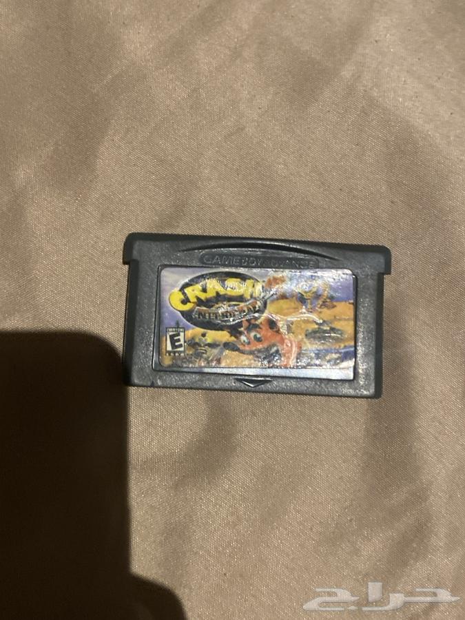 نينتندو دي اس الاصلي NDS64508256994434112