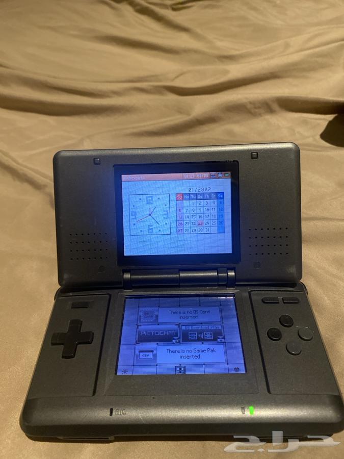 نينتندو دي اس الاصلي NDS64508256994434110