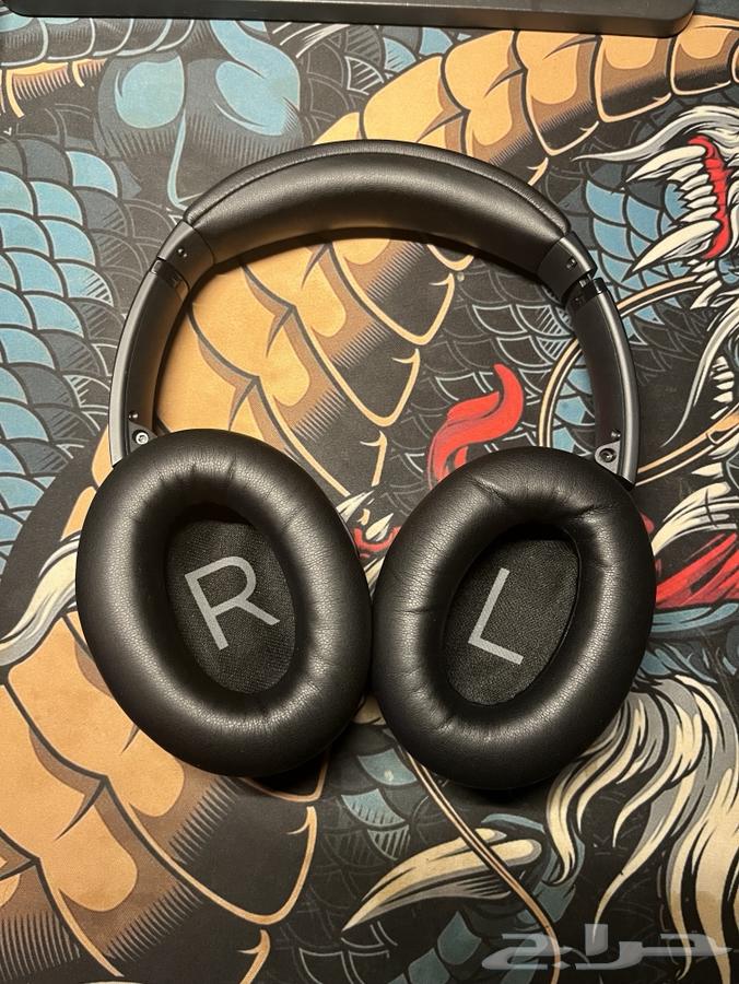 BOSE Quietcomfort SE Headphones سماعة بوز بلوتوث(تم البيع)64504050955394112