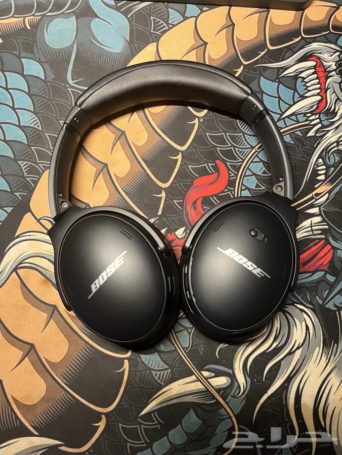 BOSE Quietcomfort SE Headphones سماعة بوز بلوتوث(تم البيع)64504050955394111
