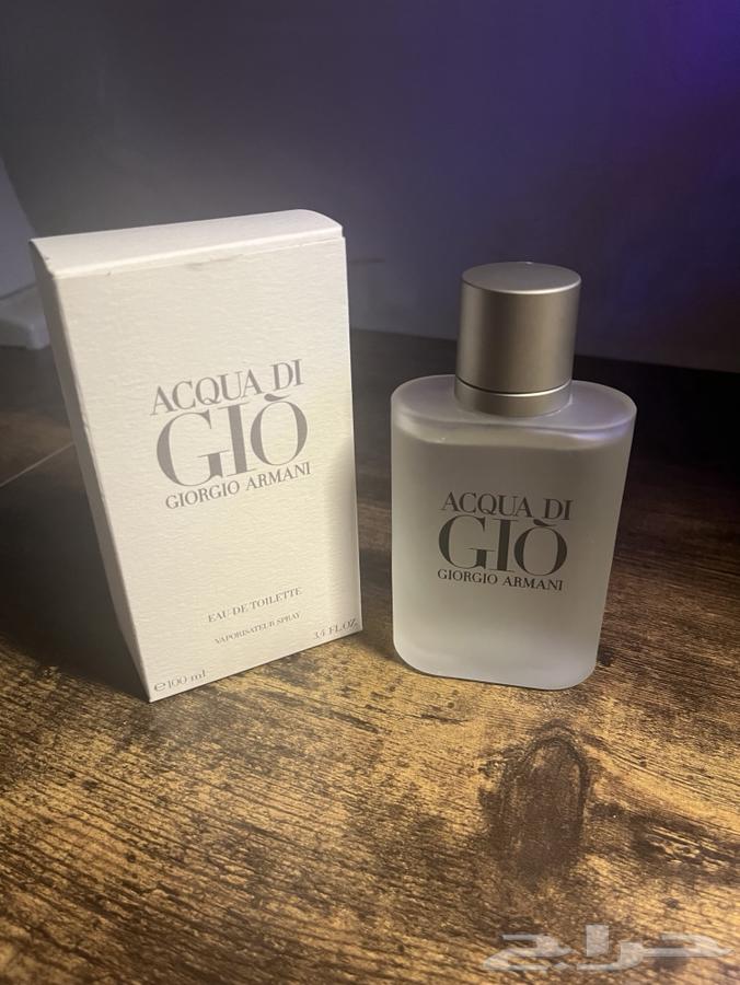 عطر جورجيو ارماني اكوا دي جيو64504200991361110