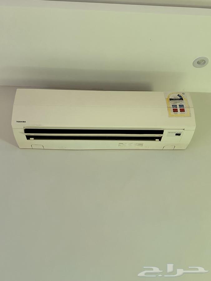 مكيف توشيبا 24 وحده64509913180803111
