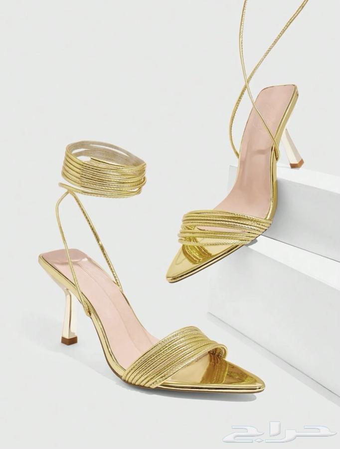 كعب ذهبي64503981426563113