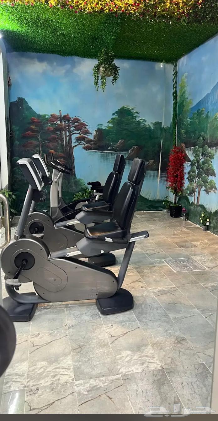 اشتراك نادي في مدينة القوه شهرين لم يتم استعماله بالخالص64504640653186110