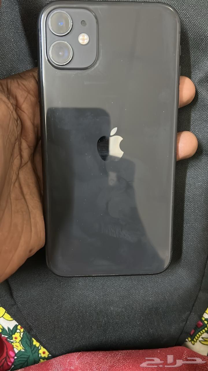 ايفون 11 اسود64508257064194112