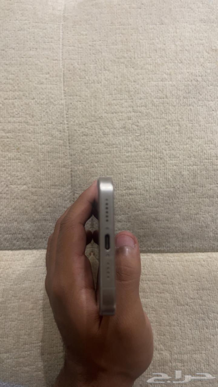 ايفون 15 برو ماكس نظيف64475198624771113