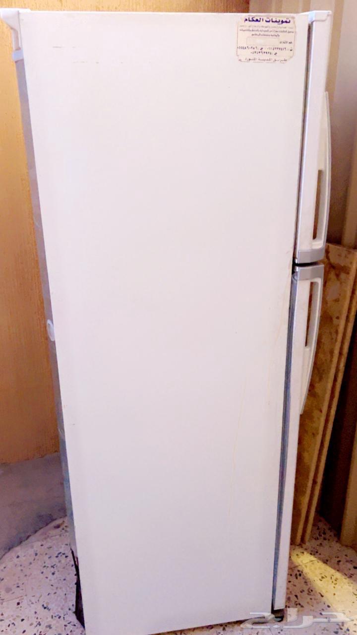 ثلاجه توشيبا كبيره ب 450 تبريد ممتاز مافيها عيوب كما بالصور64508312873091112