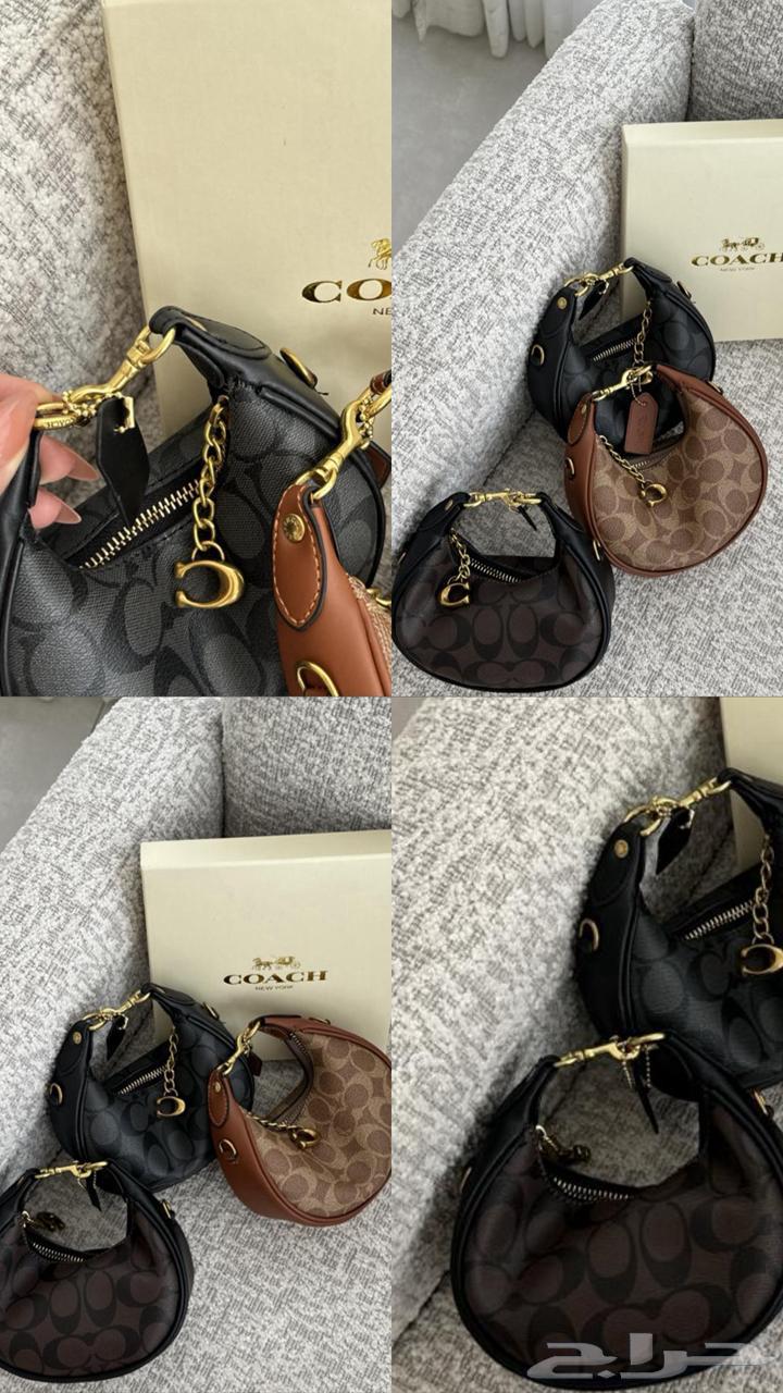 شنطة كوتش جديدة لم تستخدم64503445443330110