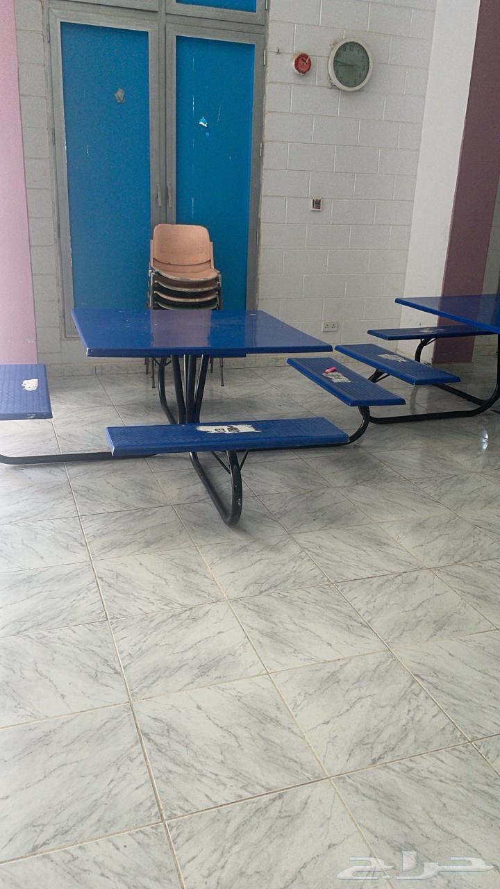 طاولات مدارس حديد ثقيل للبيع64508495175681112