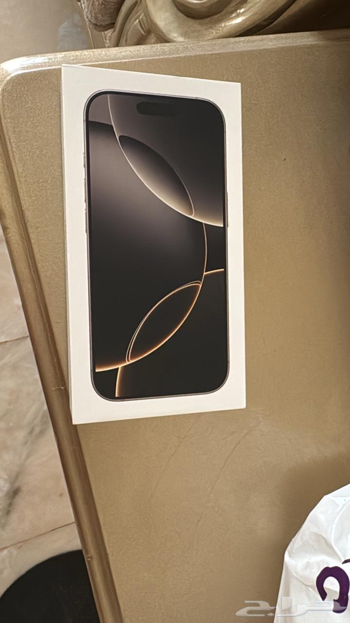 آيفون 16 برو 128 تيتانيوم طبيعي64507529275010113