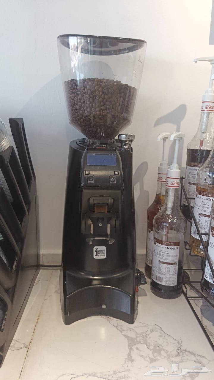 مكينة قهوه سان ريمو نظيفه64504531094017111