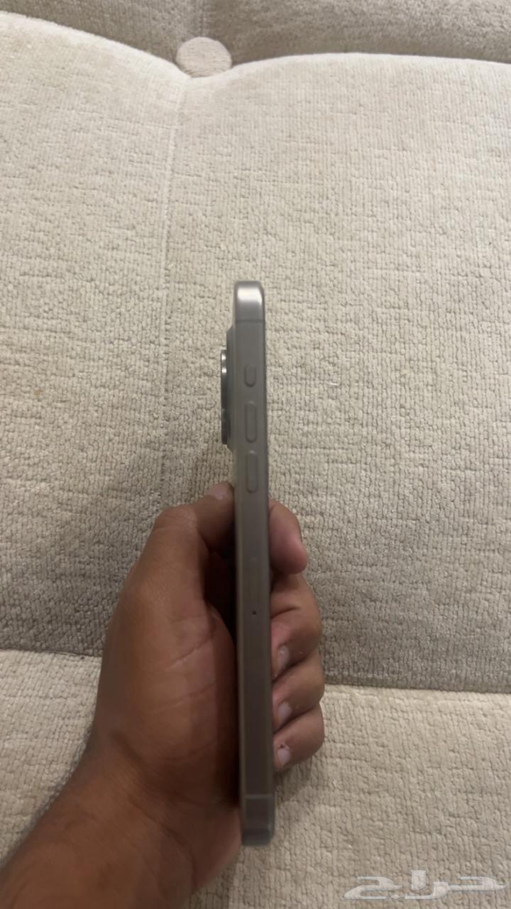 ايفون 15 برو ماكس نظيف64475198624771114