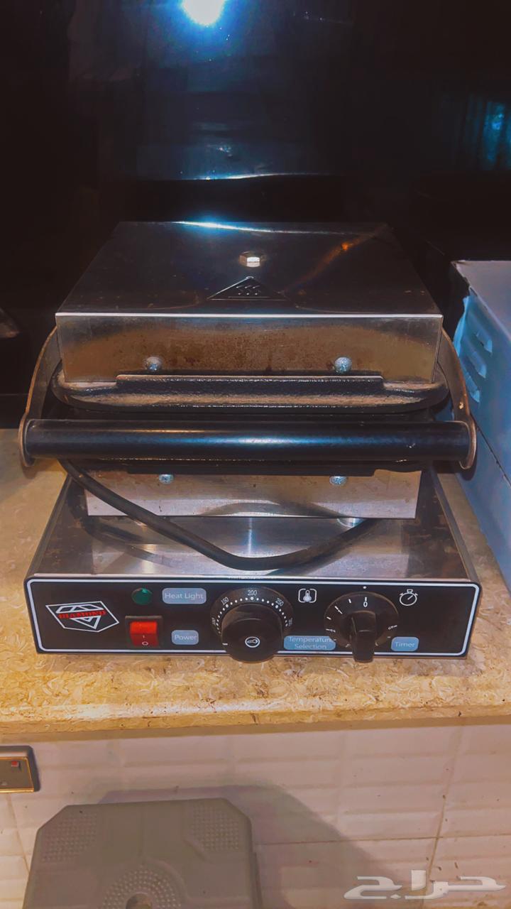 اله فشار - و اله كريب - و اله وافل64510055266561112