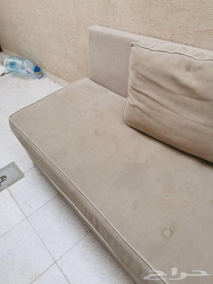 Two-piece comfortable sofa64505508665475111