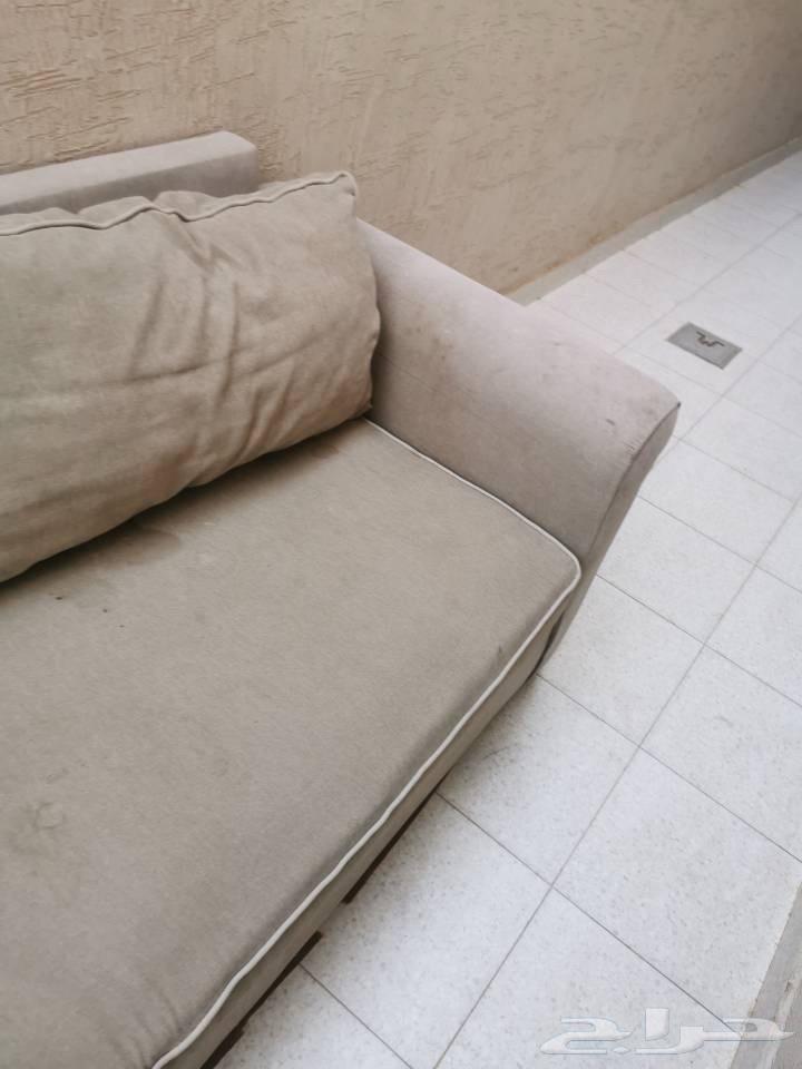 Two-piece comfortable sofa64505508665475110