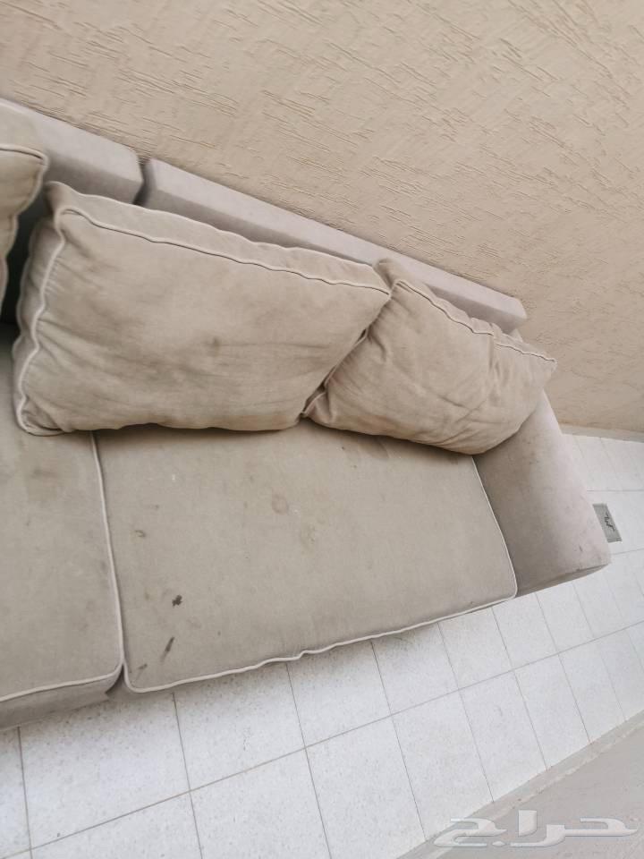 Two-piece comfortable sofa64505508665475112