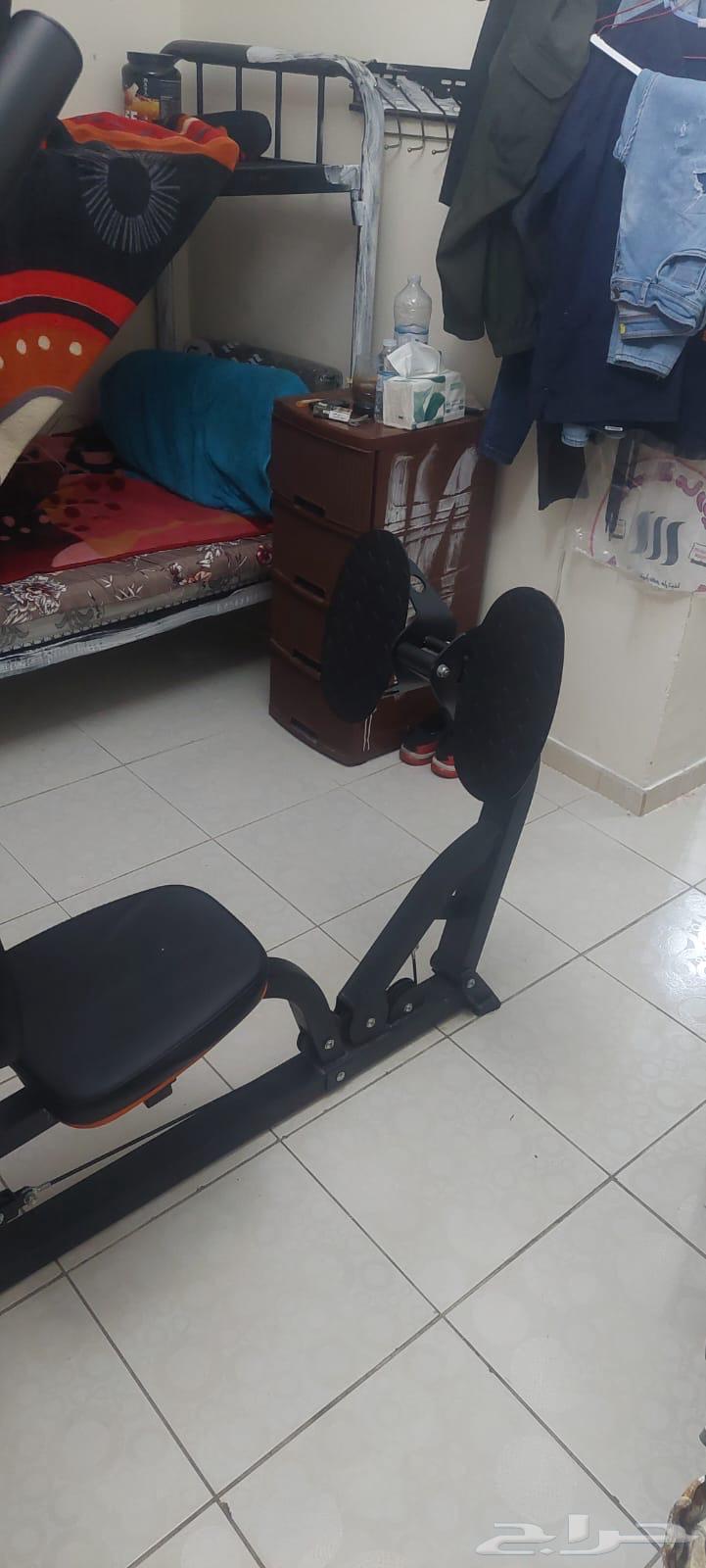 Full Body Exercise Machine64509757177347112