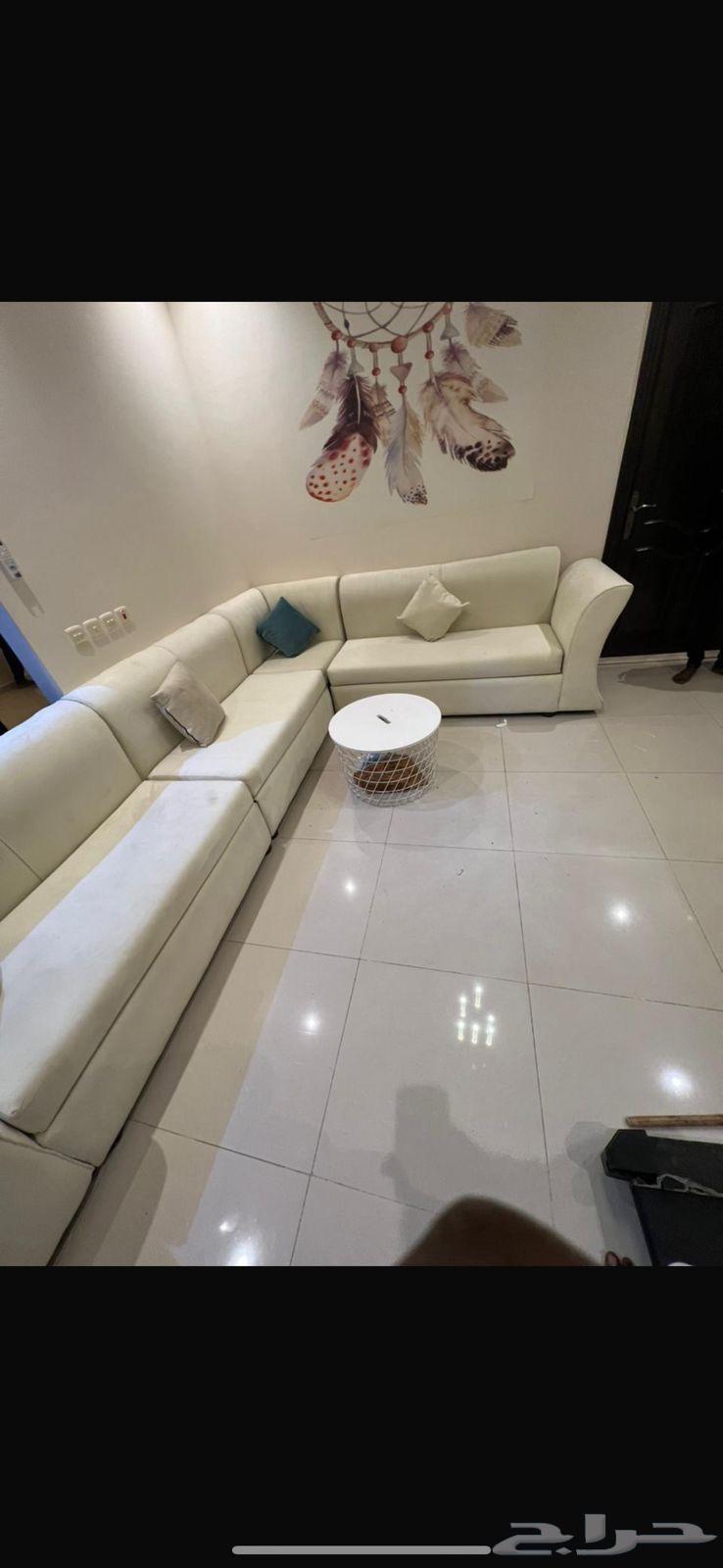 كنب للبيع المستعجل64521468508545110