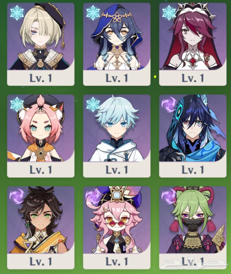 حساب قنشن للبيع   سيرفر اسيوي   رانك 58  l64509222235779113