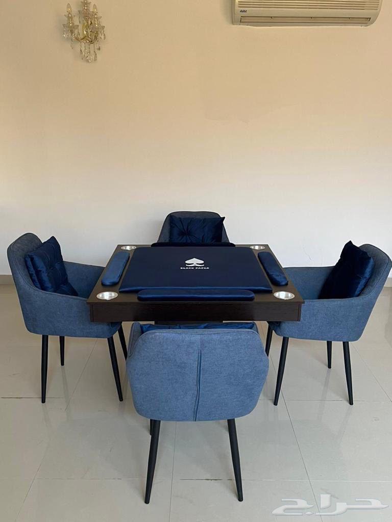 Blackjack and Jekaro Table64502886253185110