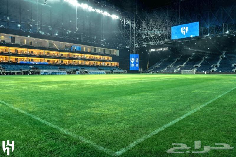 Two tickets for the Al-Hilal and Al-Duhail match, southern stand, side by side64508831406850110