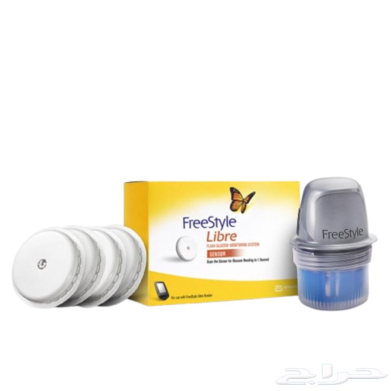 Glucose Sensor, 5 Pieces for 800 SAR64507907825537110