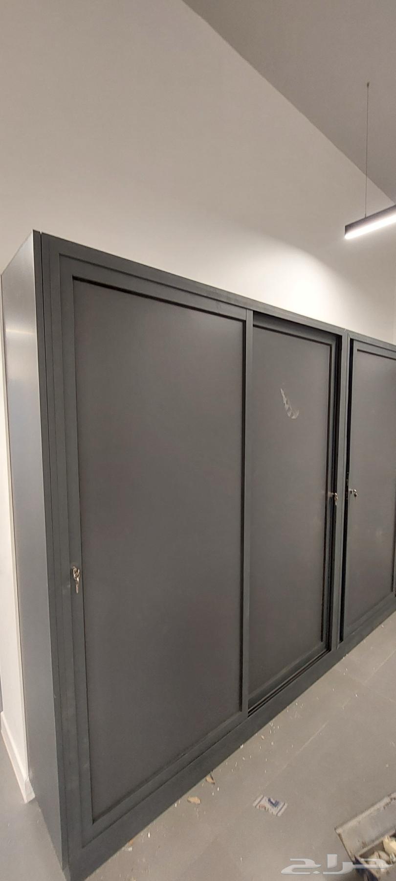 دولاب و مطبخ المنيوم تفصيل جديد64504365788163111