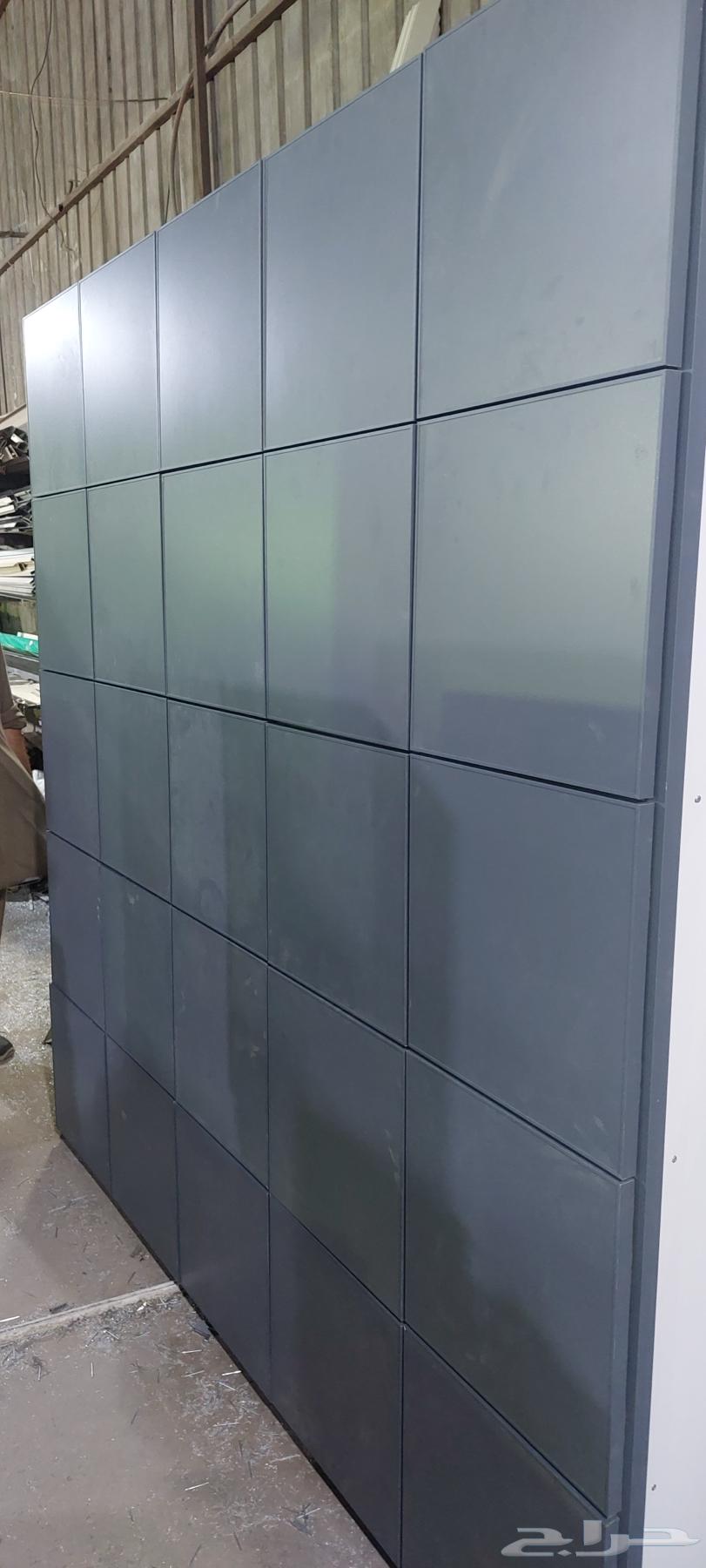 دولاب و مطبخ المنيوم تفصيل جديد64504365788163110