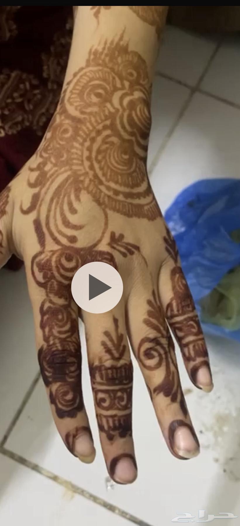Henna Design64503390713730114