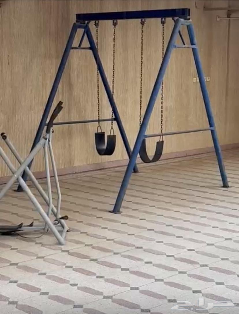 Clean used jacuzzi with generator, children's games and trampoline for sale64509588533761112