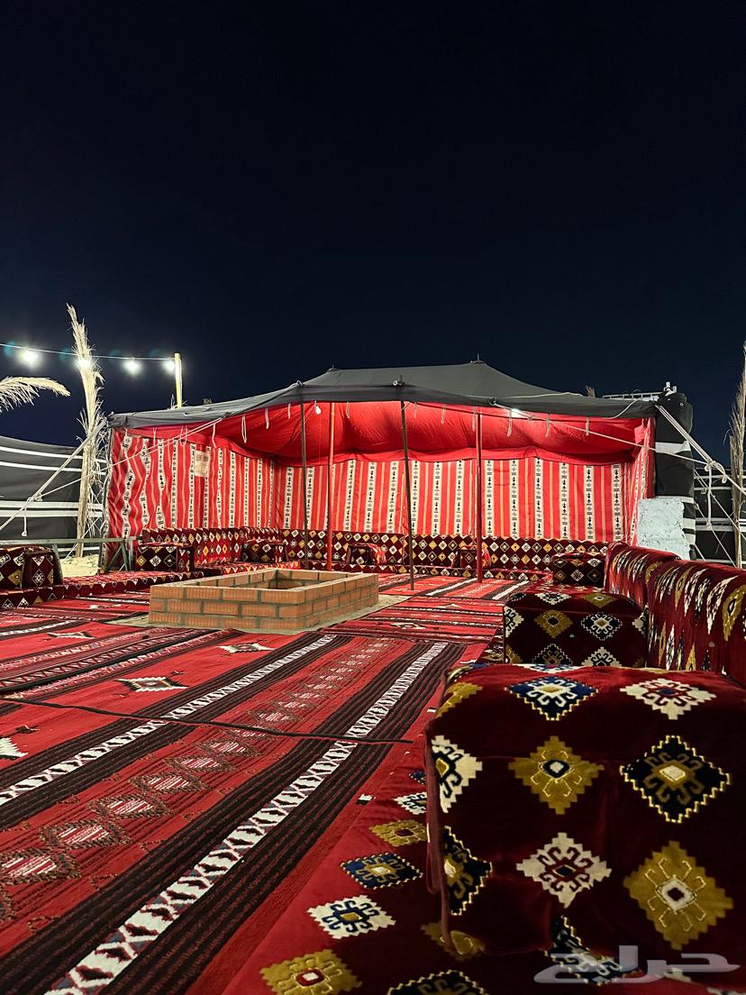 مخيم للبيع قسمين رجال ونساء64505847323777110