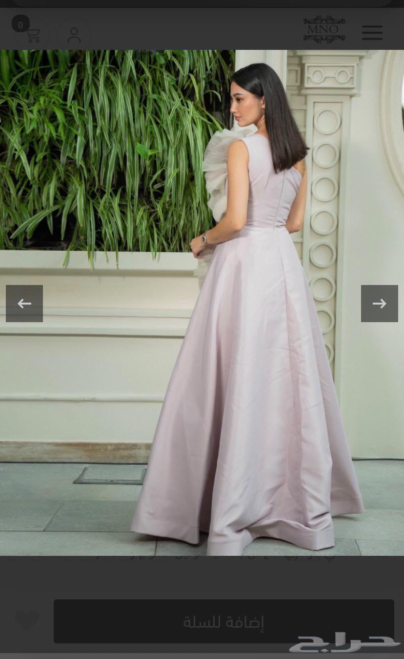 فستان سهرة للبيع من المصممه منيره السبيعي64503254186243112
