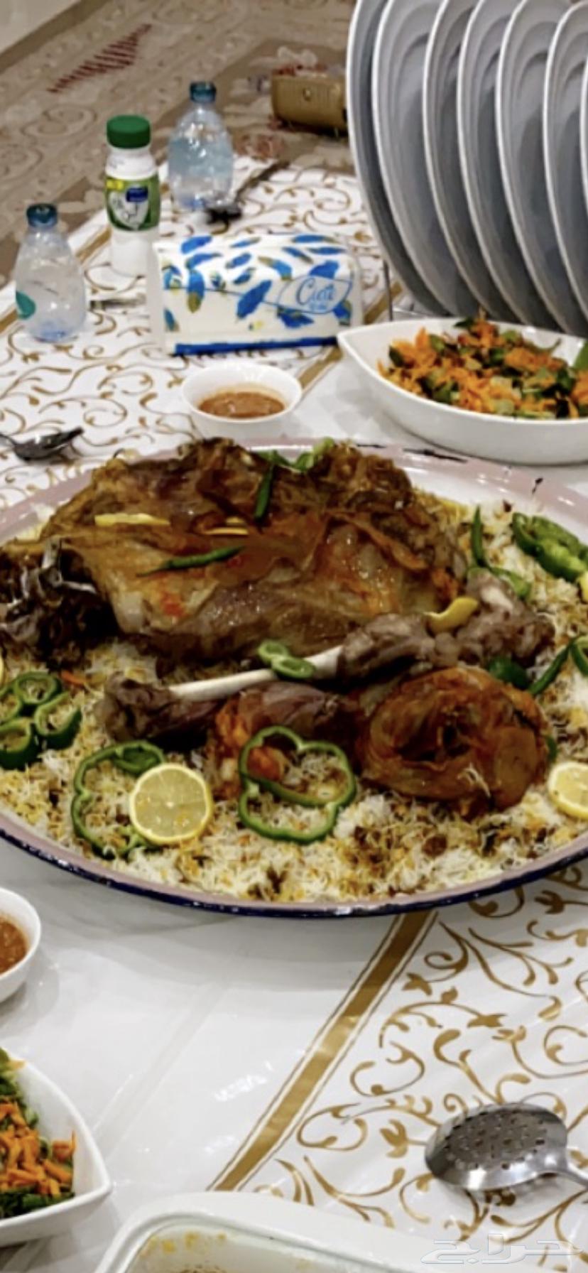 طبخ نص الذبيحة بسعر مميز بسعر 250 ريال64504572547075112