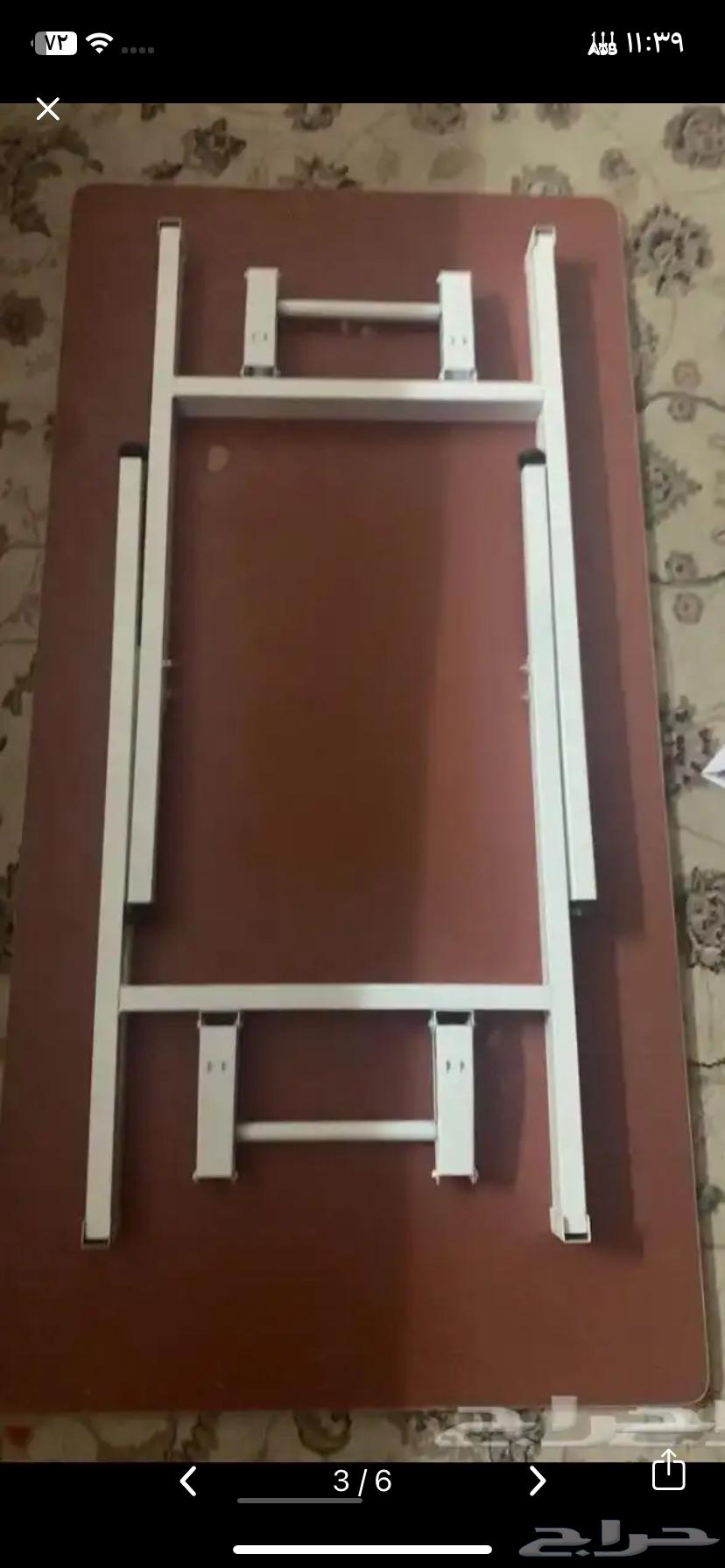 طاوله قيمنج او مكتبي64507235067522113