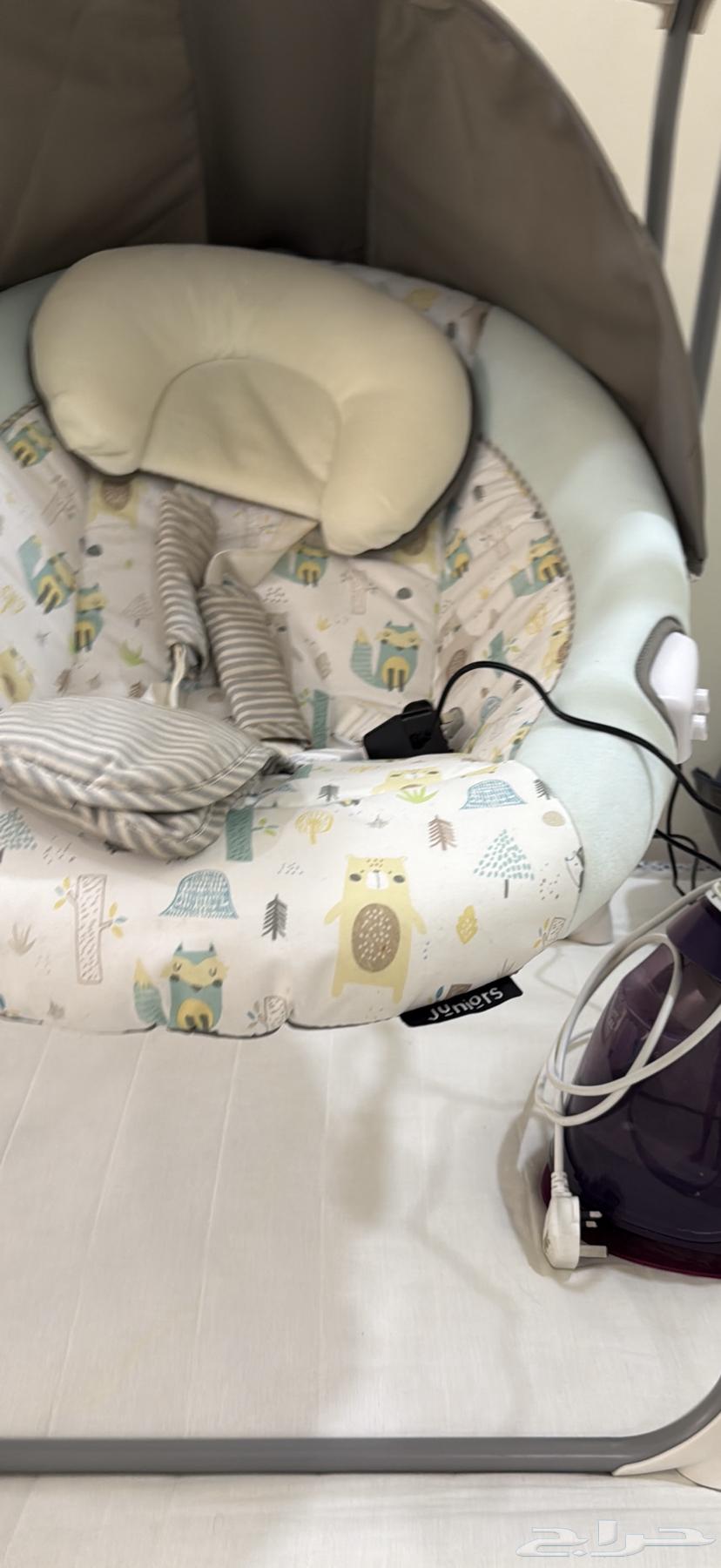 أرجوحة لوكاس من جونيورز64506549273729112