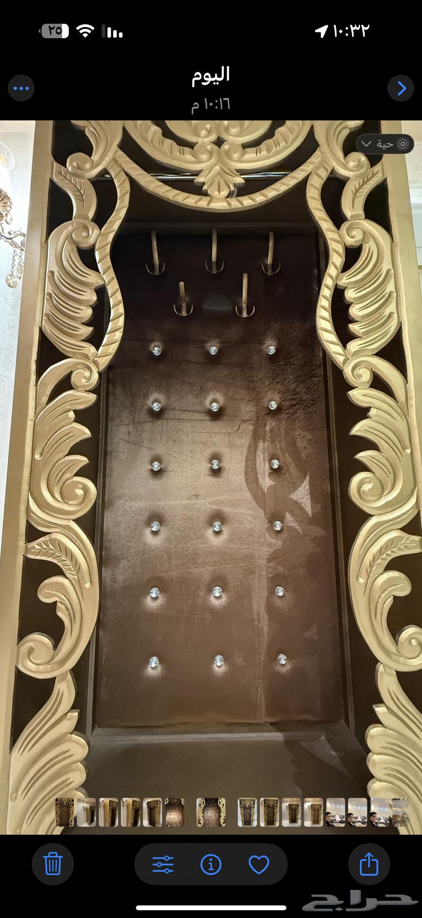 دولاب عبايات64510619646851110