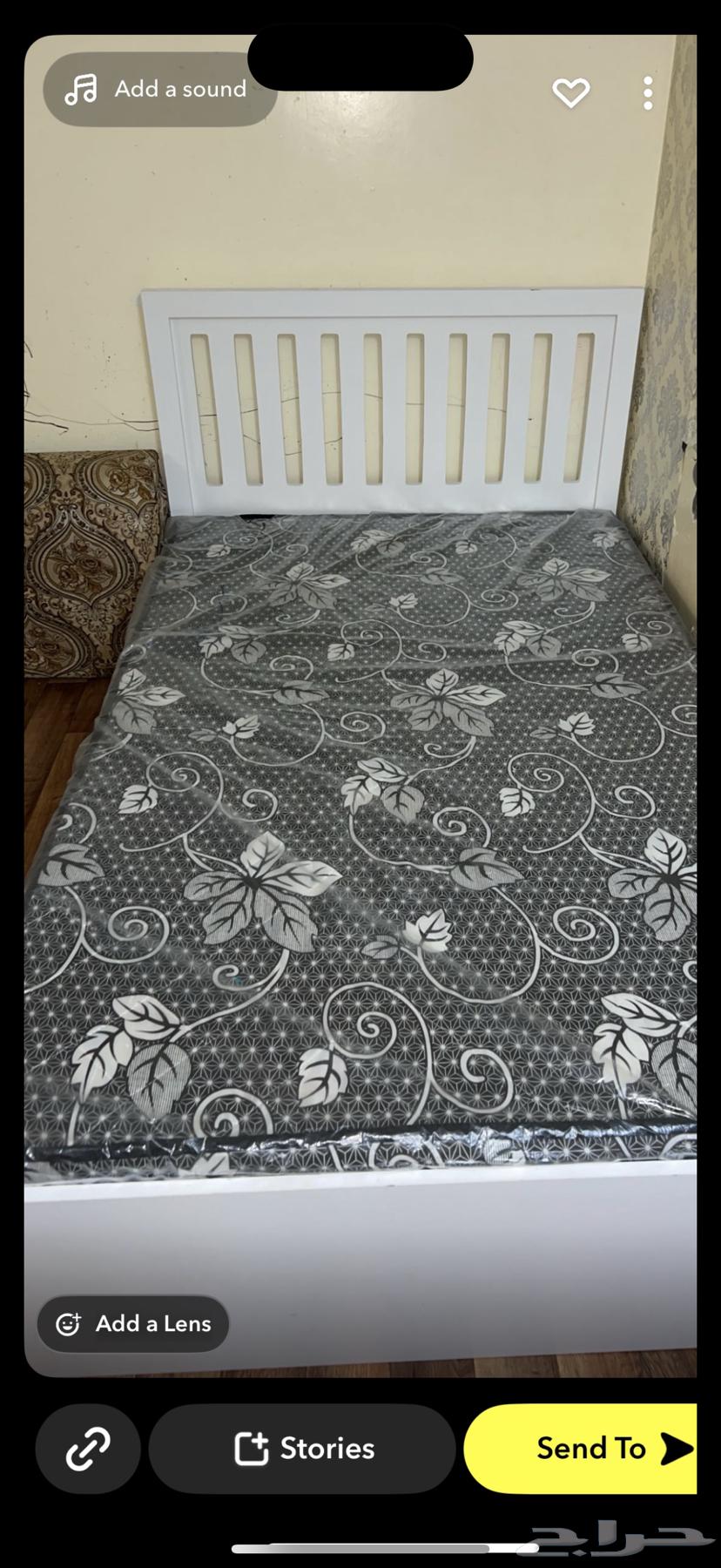 Single and a half bed64510577389955110