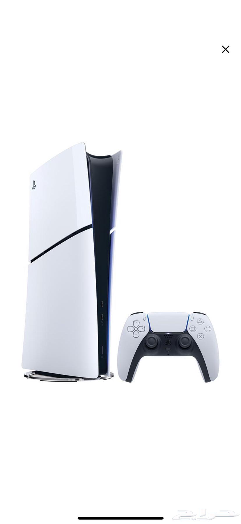 بلايستيشن 5 سليم ديجيتال64505889313921110