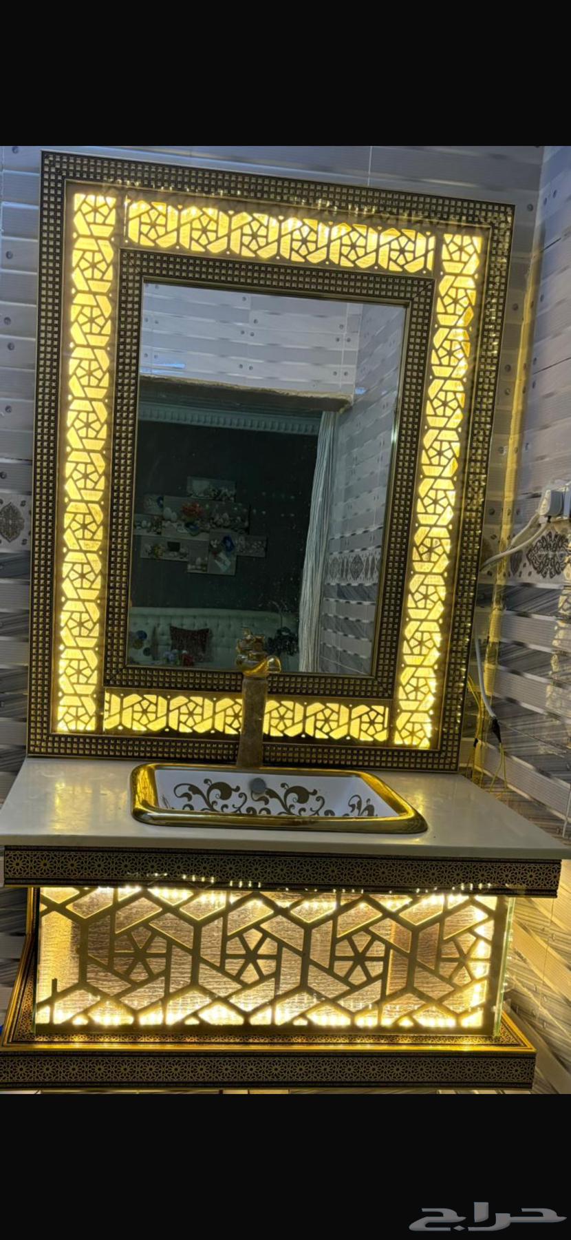 مغسلة شبه الجديد استخدام اقل من سنه64506347785089111