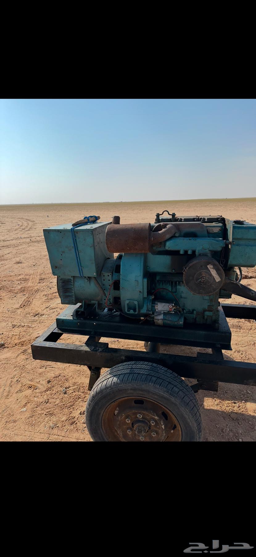 مولدة كهربا ليستر ماطور كهرباء مكينة كهربا64504887798530110