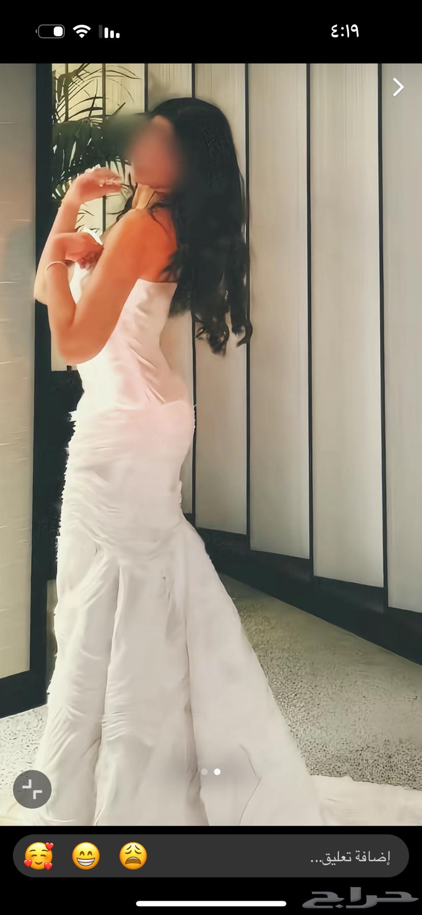 Elegant dress, new and stylish, never worn, size large64503733159427112