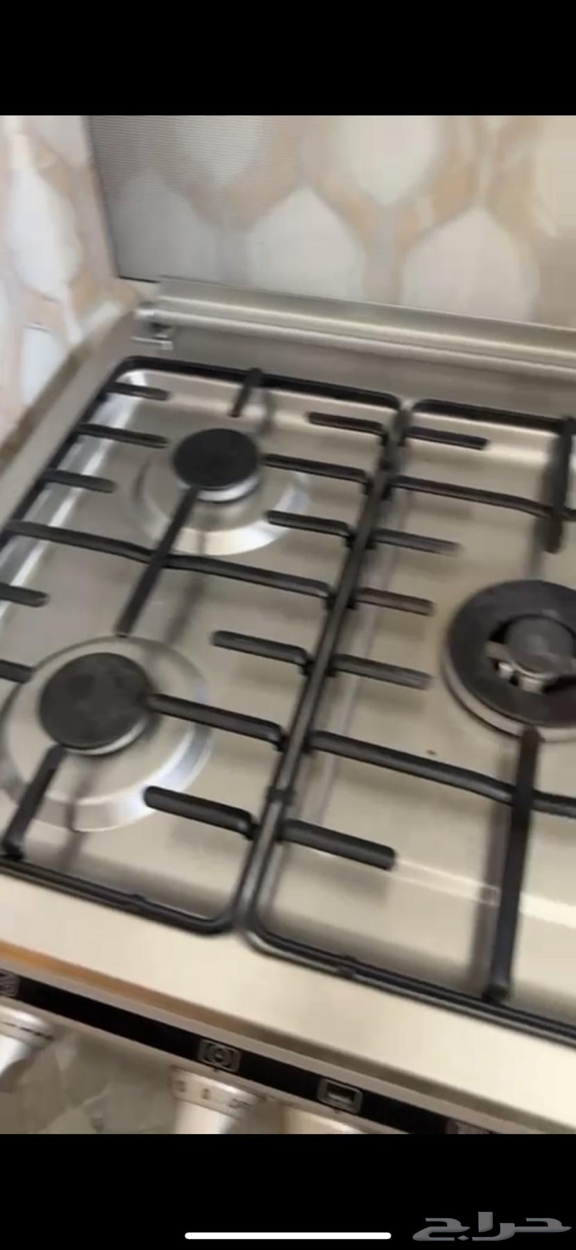 16kg Automatic Washing Machine and 5-Burner Oven, Used for One Year64508075104129111