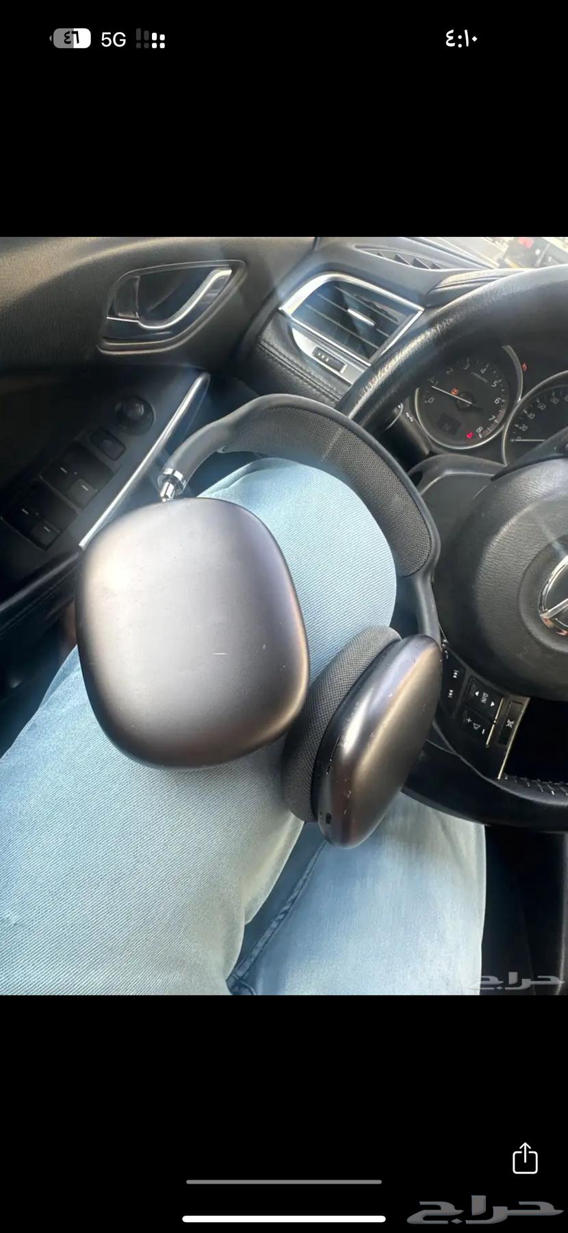 سماعة ابل ايربودز ماكس64504873910402111