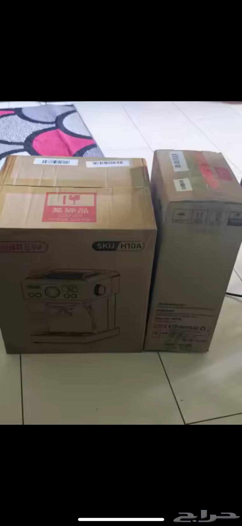 آلة اسبريسو هيبرو مع طاحونة64505066501250113